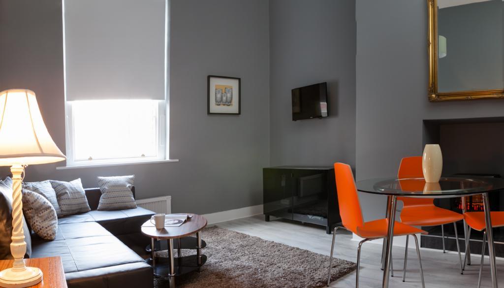 Clifden Dublin City Centre Apartments Экстерьер фото