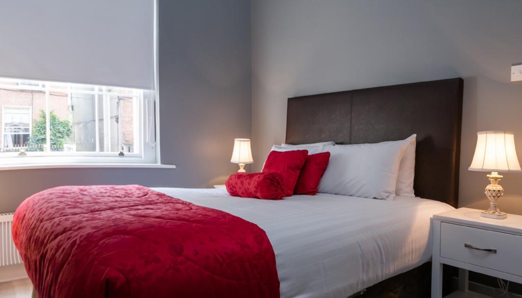 Clifden Dublin City Centre Apartments Экстерьер фото