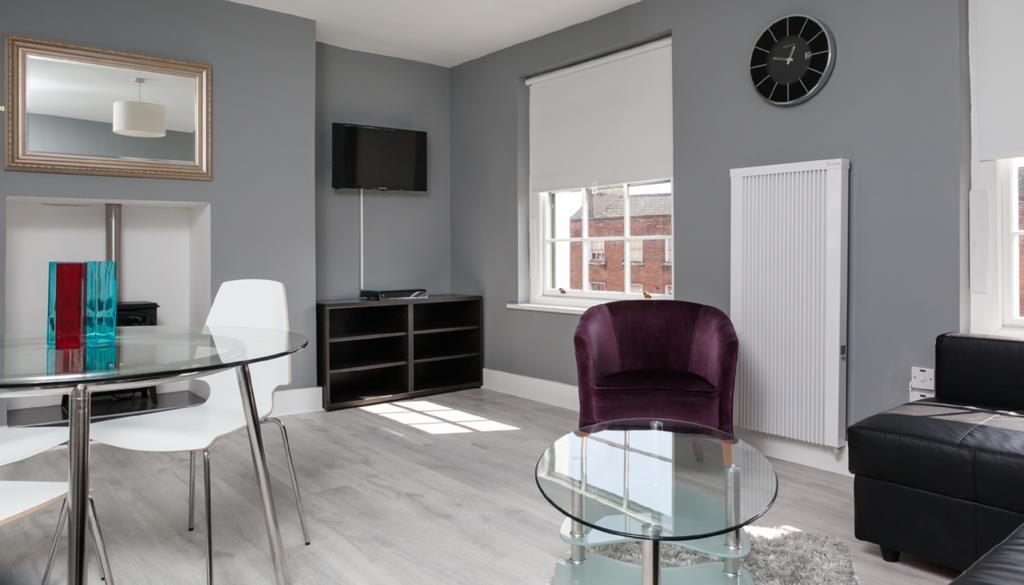 Clifden Dublin City Centre Apartments Экстерьер фото