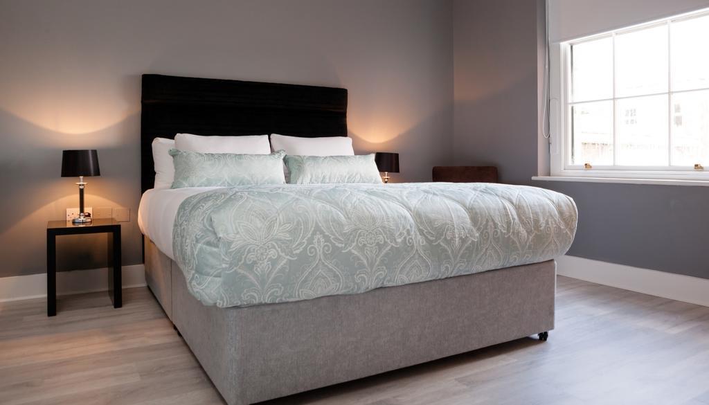Clifden Dublin City Centre Apartments Экстерьер фото