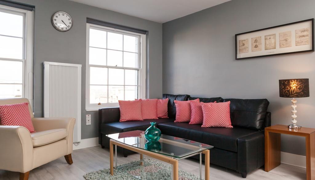 Clifden Dublin City Centre Apartments Номер фото
