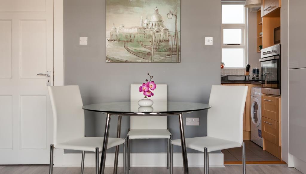 Clifden Dublin City Centre Apartments Экстерьер фото