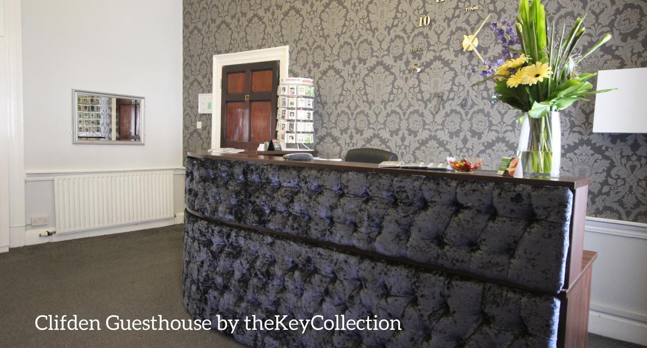 Clifden Dublin City Centre Apartments Экстерьер фото