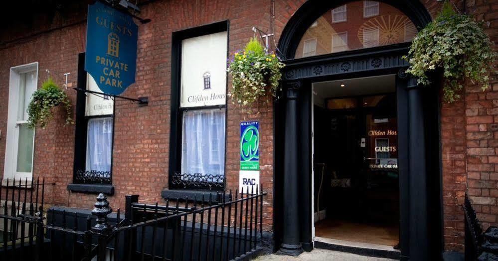 Clifden Dublin City Centre Apartments Экстерьер фото