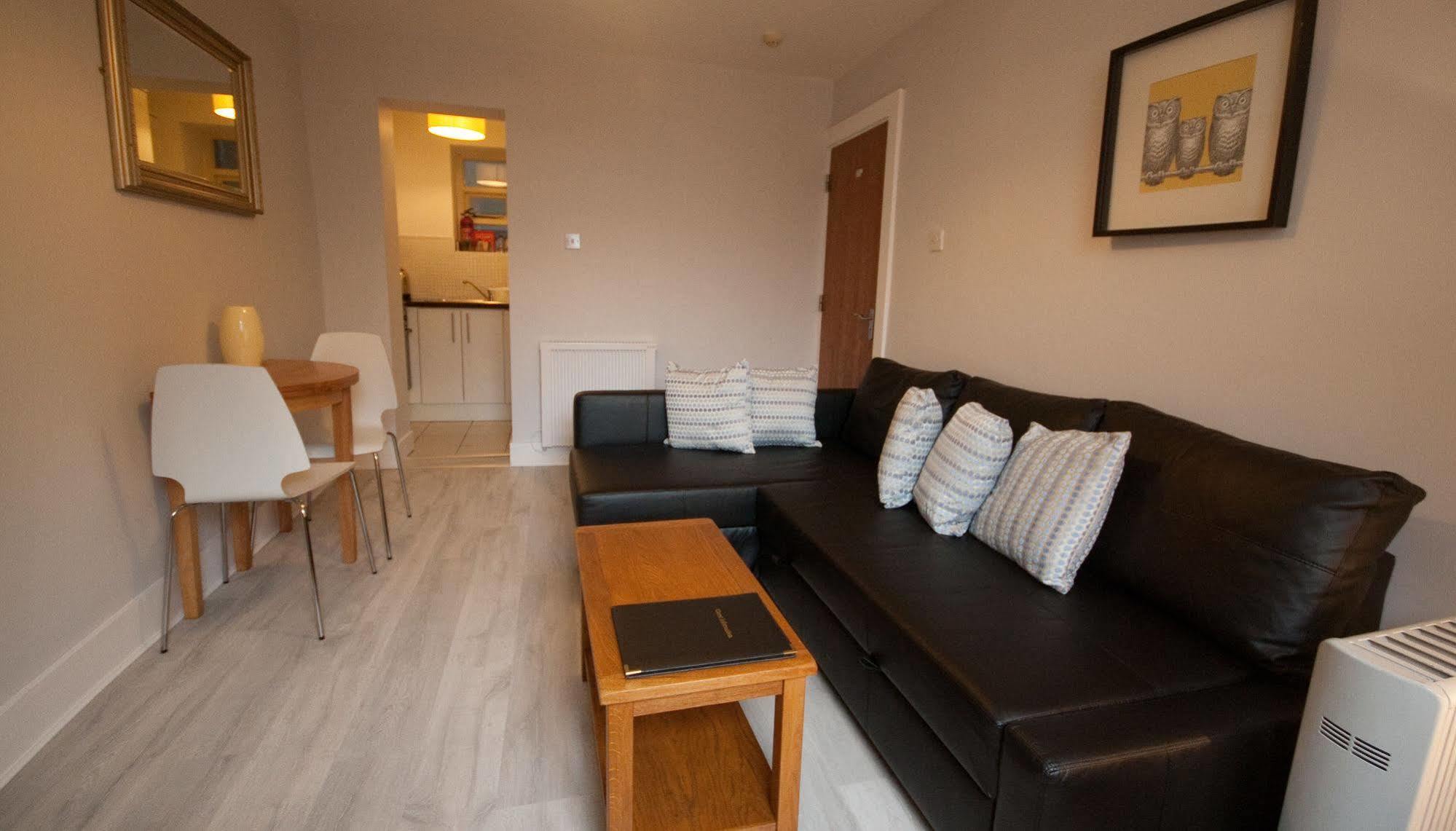 Clifden Dublin City Centre Apartments Экстерьер фото