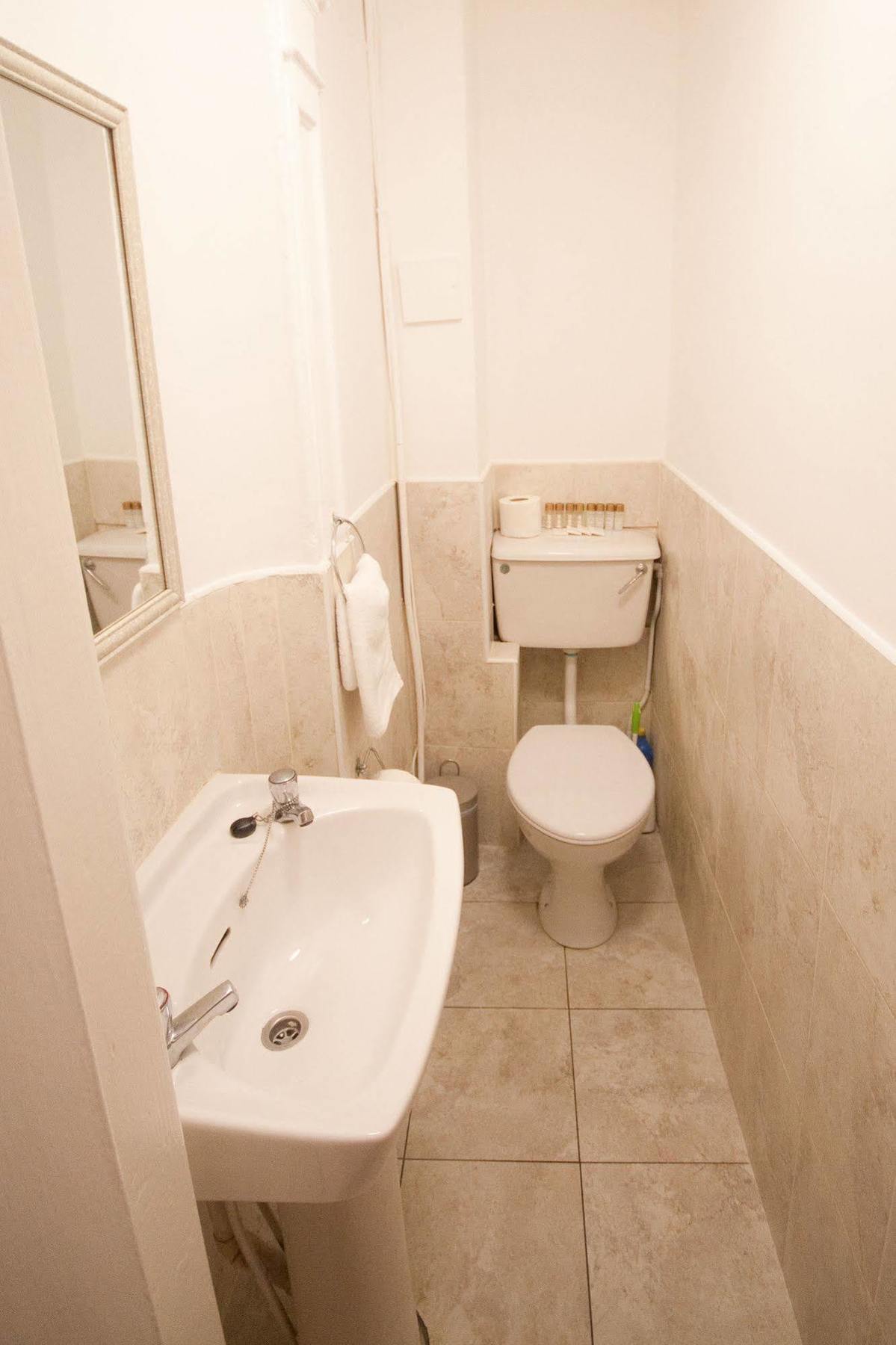 Clifden Dublin City Centre Apartments Экстерьер фото