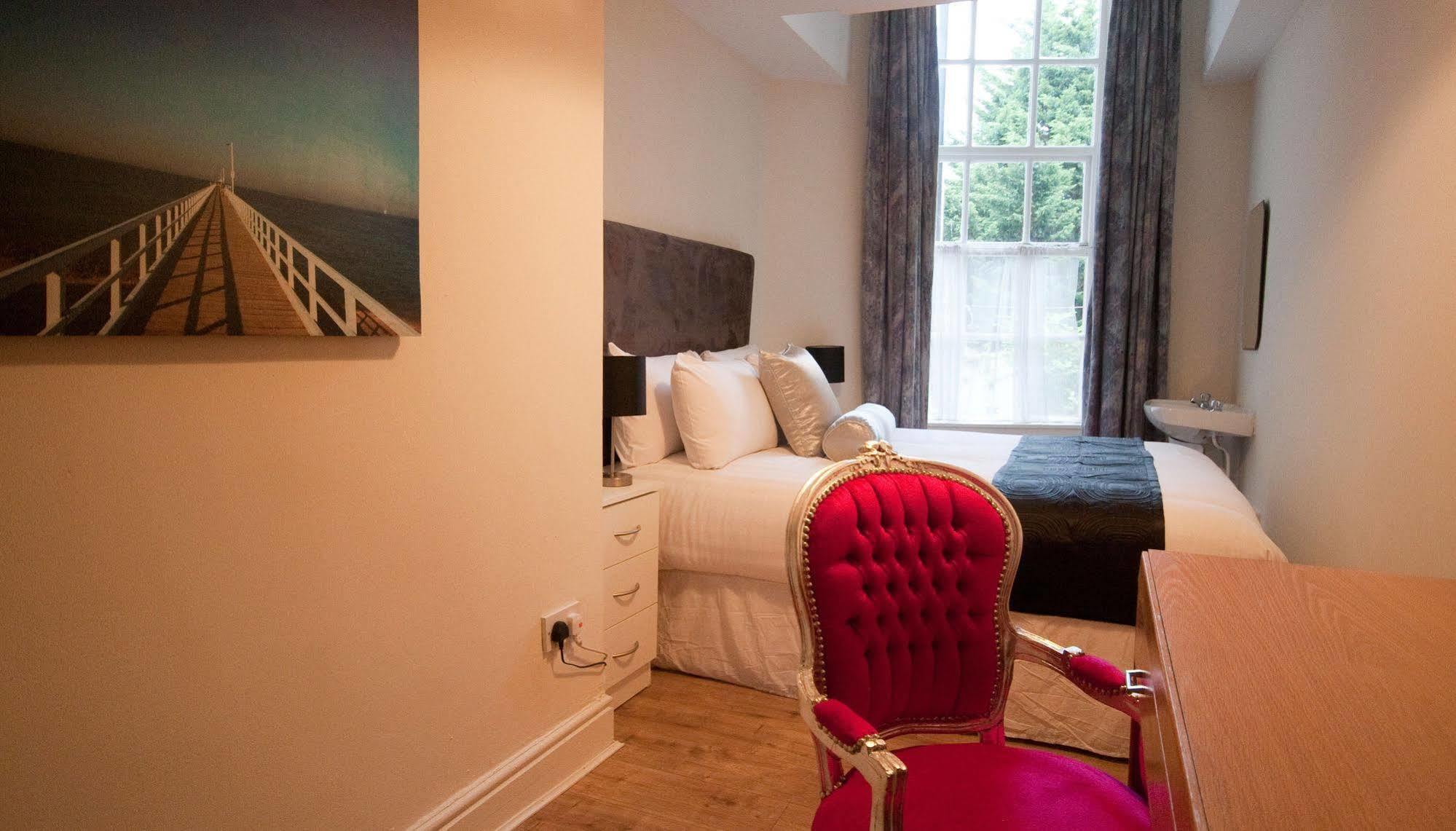 Clifden Dublin City Centre Apartments Экстерьер фото