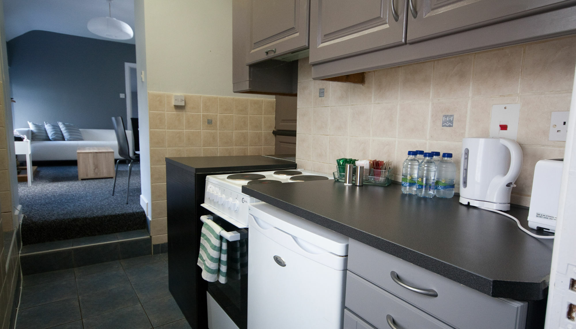 Clifden Dublin City Centre Apartments Экстерьер фото