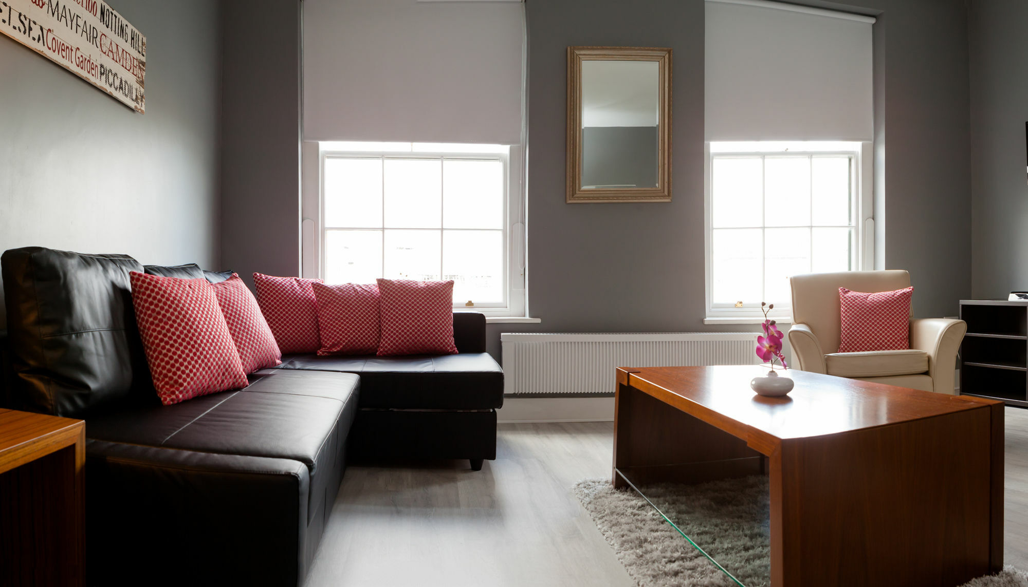 Clifden Dublin City Centre Apartments Экстерьер фото